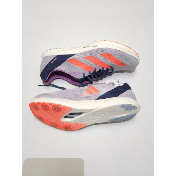 Adidas adizero Avanti TYO Track & Field Spikes Men\'s Size 10.5 GX6678 main image 6